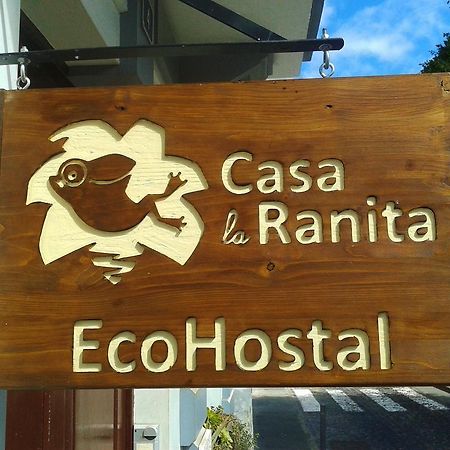 Casa La Ranita Bed & Breakfast Los Silos Dış mekan fotoğraf