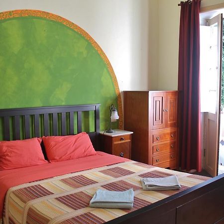 Casa La Ranita Bed & Breakfast Los Silos Dış mekan fotoğraf