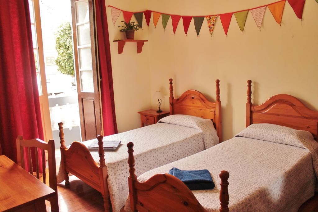 Casa La Ranita Bed & Breakfast Los Silos Oda fotoğraf