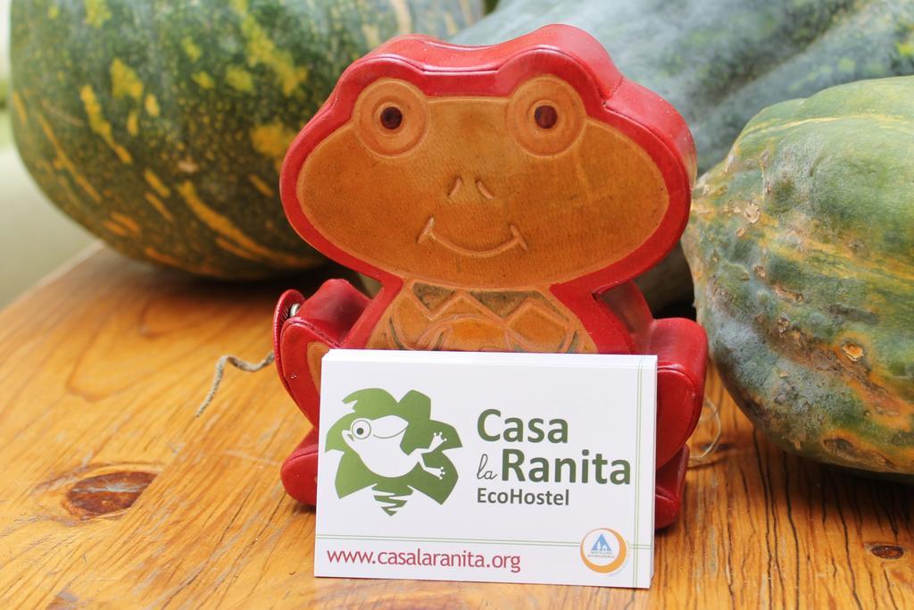 Casa La Ranita Bed & Breakfast Los Silos Dış mekan fotoğraf