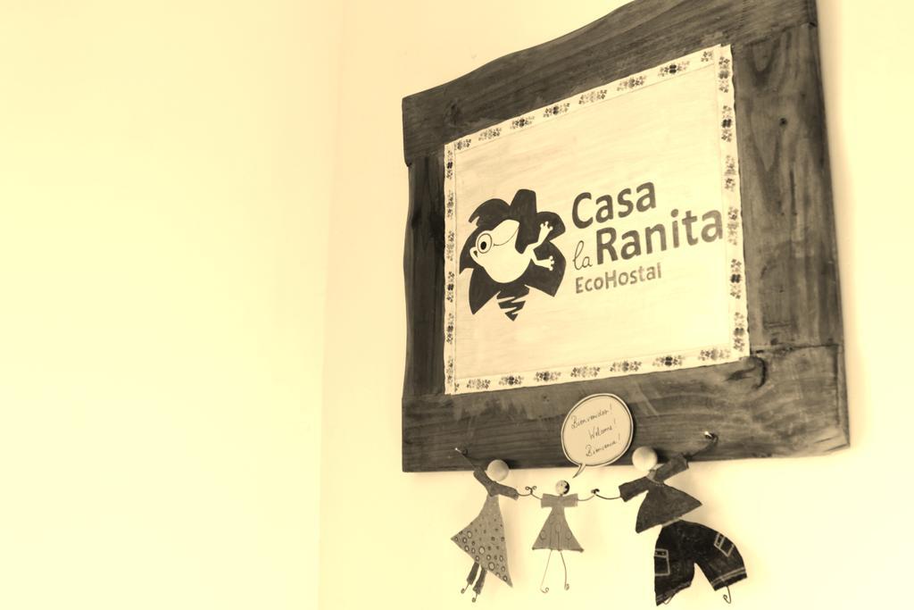 Casa La Ranita Bed & Breakfast Los Silos Dış mekan fotoğraf