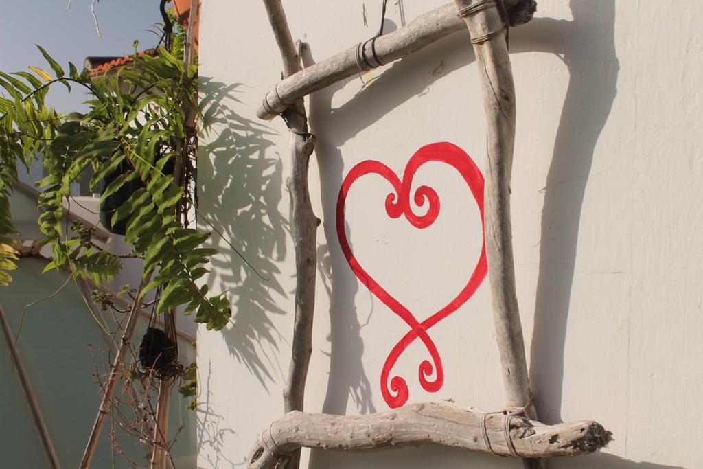 Casa La Ranita Bed & Breakfast Los Silos Dış mekan fotoğraf