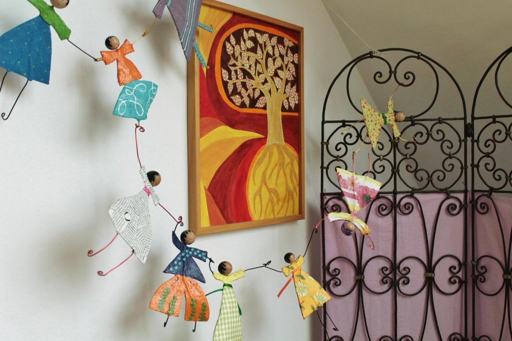 Casa La Ranita Bed & Breakfast Los Silos Dış mekan fotoğraf