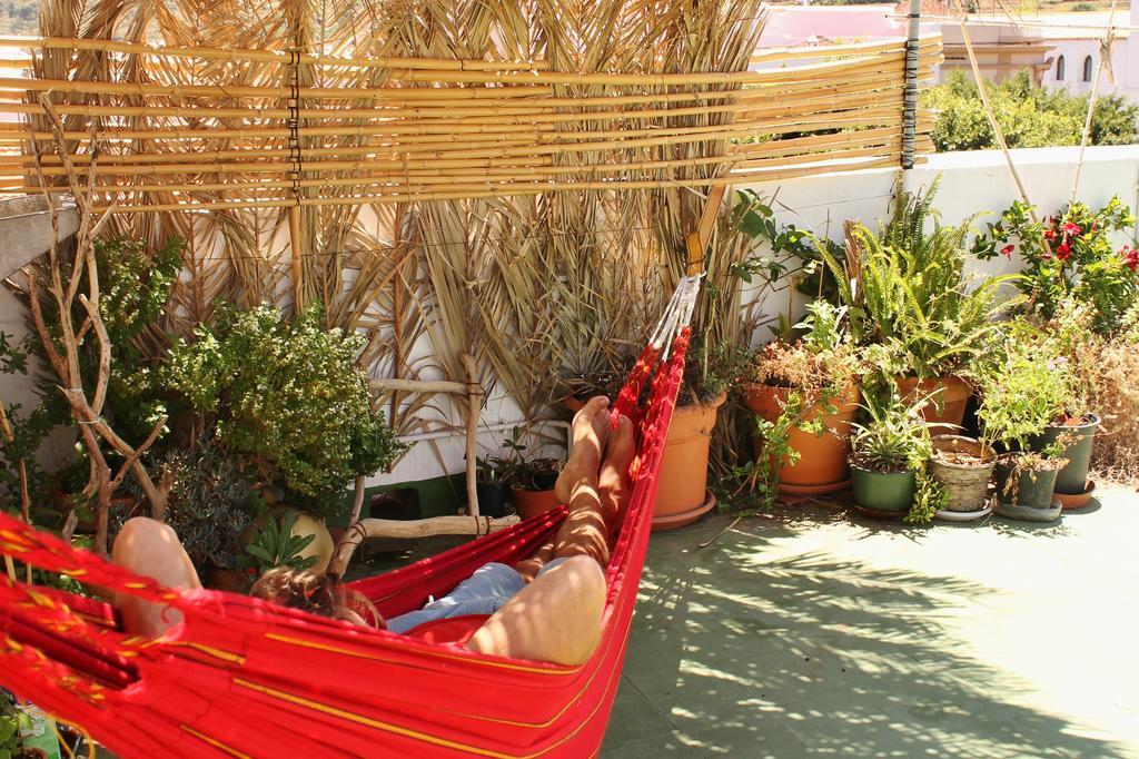Casa La Ranita Bed & Breakfast Los Silos Dış mekan fotoğraf