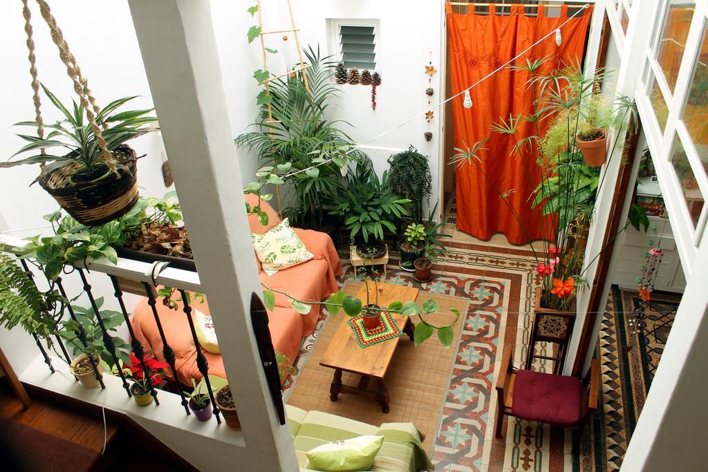 Casa La Ranita Bed & Breakfast Los Silos Dış mekan fotoğraf